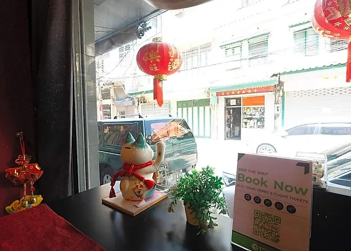 Tian Tian バンコク都